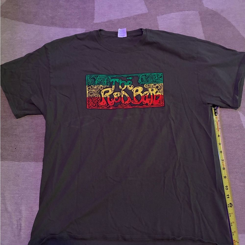 The Red Bar Green t shirt